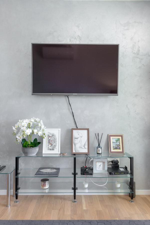 Searenity Apartment สปลิท ภายนอก รูปภาพ