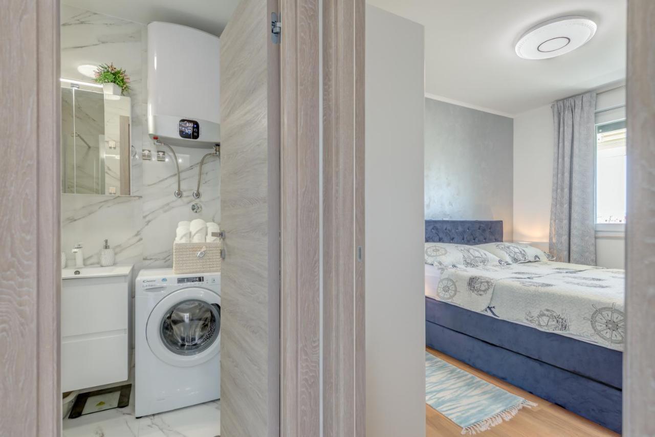 Searenity Apartment สปลิท ภายนอก รูปภาพ